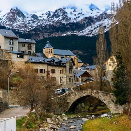 Boira, Ideal Familias, Preciosas Vistas, Garaje Incluido Sallent De Gallego Bagian luar foto