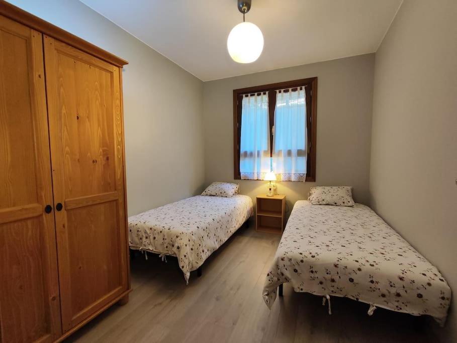 Boira, Ideal Familias, Preciosas Vistas, Garaje Incluido Sallent De Gallego Bagian luar foto