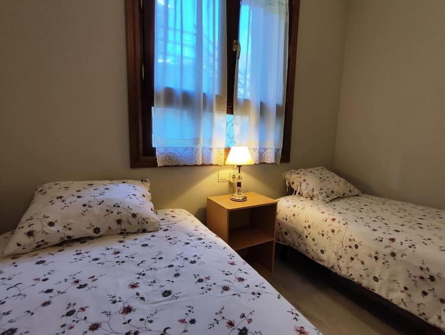 Boira, Ideal Familias, Preciosas Vistas, Garaje Incluido Sallent De Gallego Bagian luar foto
